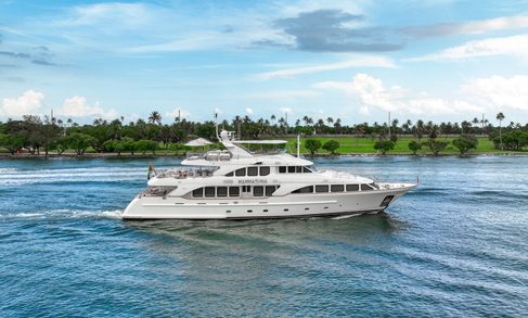 Yate Mediterranean Dream - Catamarán de lujo para 16 personas